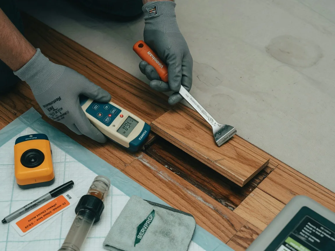 Why choose Water Damage Restoration in Hamilton, MS